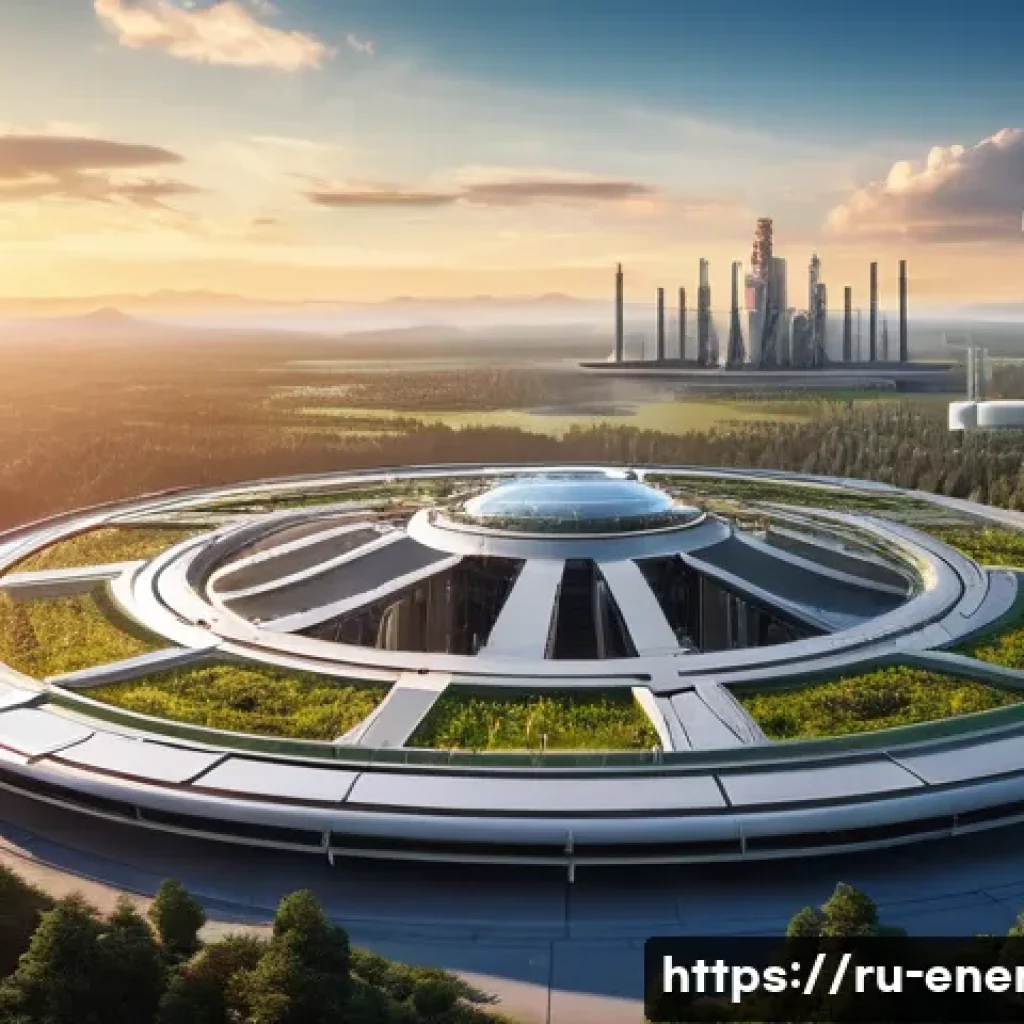 핵융합 에너지 연구 - **Prompt 1: Global Fusion Vision - The Dawn of a New Energy Era**
    "A majestic, futuristic panora...